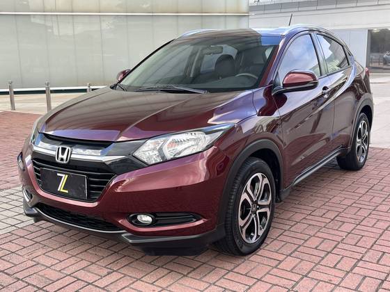 HONDA HR-V 1.8 16V FLEX EX 4P AUTOMÁTICO